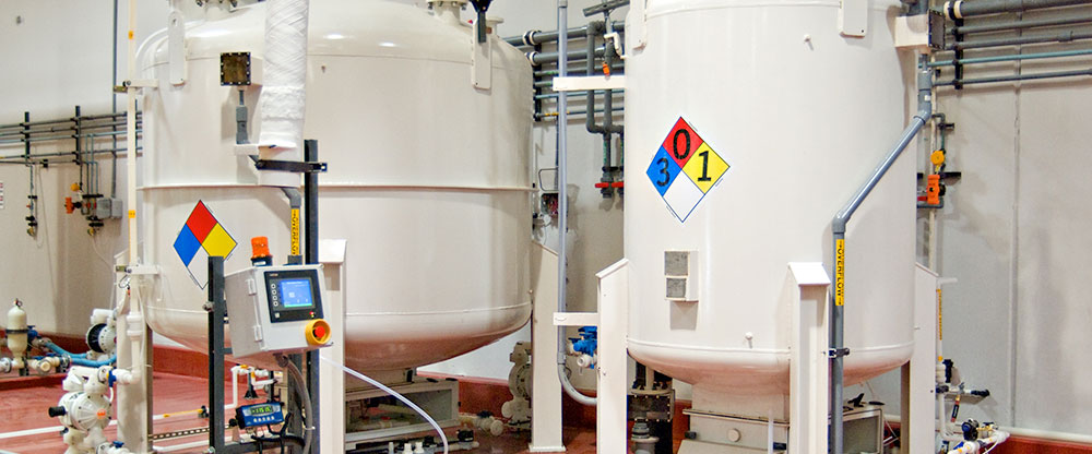 Chemical Blending Systems