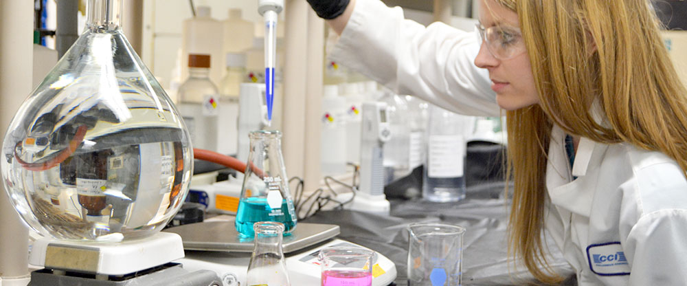 Chemical Buffer Preparation and Testing