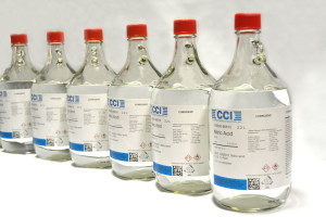 Nitric acid bottles